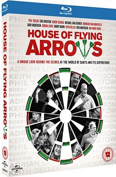 House of Flying Arrows 2016 Blu-ray - Volume.ro