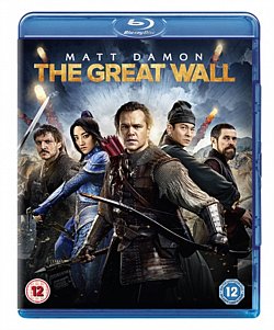 The Great Wall 2016 Blu-ray - Volume.ro