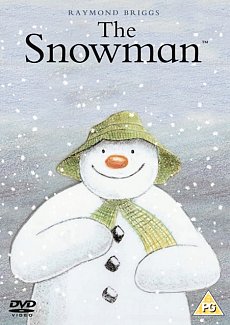 The Snowman 1982 DVD