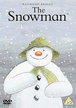 The Snowman 1982 DVD - Volume.ro