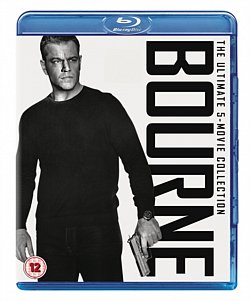 Bourne: The Ultimate 5-movie Collection 2016 Blu-ray / Box Set - Volume.ro