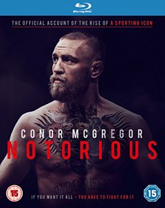 Notorious 2017 Blu-ray