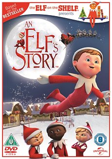An  Elf's Story 2011 DVD