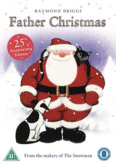 Father Christmas 1991 DVD / 25th Anniversary Edition