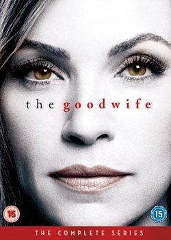 The Good Wife: The Complete Series 2016 DVD / Box Set - Volume.ro