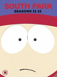 South Park: Seasons 11-15 2011 DVD / Box Set