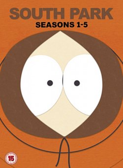 South Park: Seasons 1-5 2001 DVD / Box Set - Volume.ro