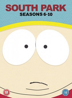 South Park: Seasons 6-10 2006 DVD / Box Set - Volume.ro
