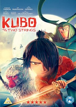 Kubo and the Two Strings 2016 DVD - Volume.ro