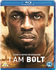 I Am Bolt 2016 Blu-ray