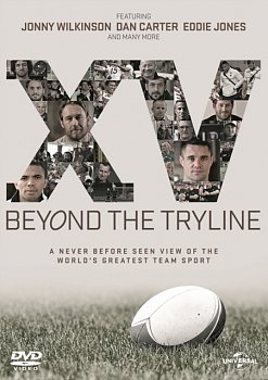 XV: Beyond the Tryline 2015 DVD - Volume.ro
