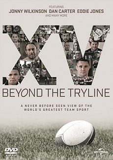 XV: Beyond the Tryline 2015 DVD