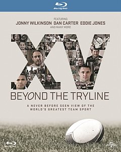 XV: Beyond the Tryline 2015 Blu-ray