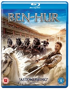 Ben-Hur 2016 Blu-ray