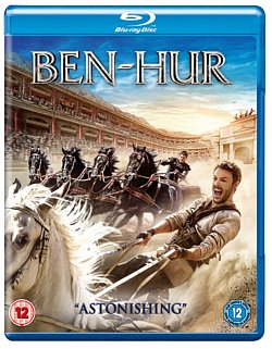 Ben-Hur 2016 Blu-ray - Volume.ro