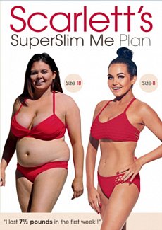 Scarlett's Superslim Me Plan 2016 DVD