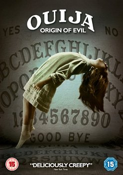 Ouija: Origin of Evil 2016 DVD - Volume.ro
