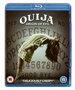 Ouija: Origin of Evil 2016 Blu-ray
