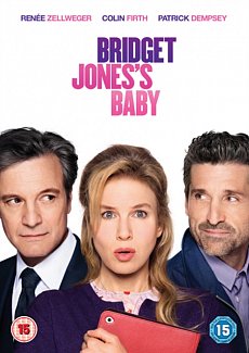 Bridget Jones's Baby 2016 DVD