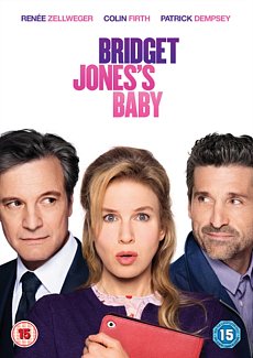 Bridget Jones's Baby 2016 DVD