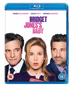 Bridget Jones's Baby 2016 Blu-ray