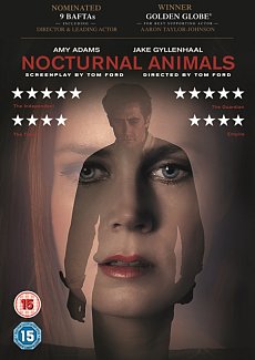 Nocturnal Animals 2016 DVD