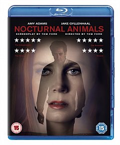 Nocturnal Animals 2016 Blu-ray
