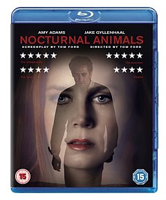 Nocturnal Animals 2016 Blu-ray