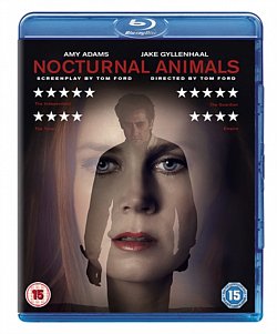 Nocturnal Animals 2016 Blu-ray - Volume.ro