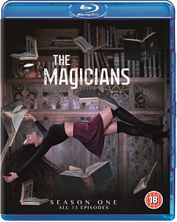 The Magicians: Season One 2016 Blu-ray - Volume.ro