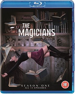 The Magicians: Season One 2016 Blu-ray - Volume.ro