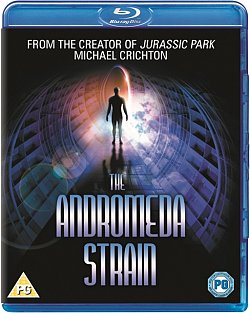 The Andromeda Strain 1971 Blu-ray - Volume.ro