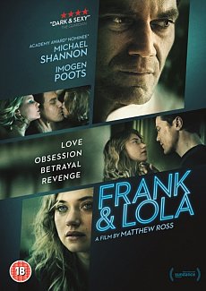 Frank & Lola 2016 DVD