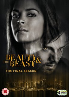 Beauty and the Beast: The Final Season 2016 DVD