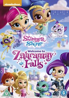 Shimmer and Shine: Welcome to Zahramay Falls 2016 DVD