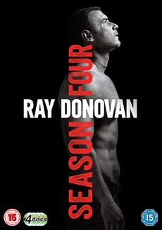 Ray Donovan: Season Four 2016 DVD