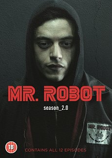 Mr. Robot: Season_2.0 2016 DVD
