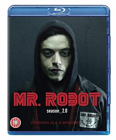 Mr. Robot: Season_2.0 2016 Blu-ray