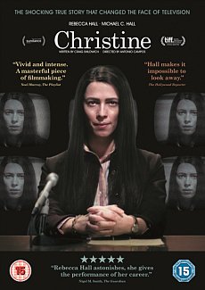 Christine 2016 DVD