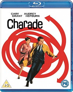 Charade 1963 Blu-ray