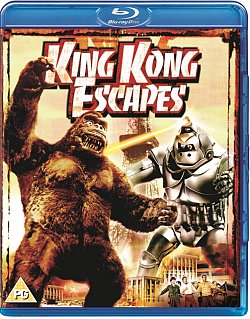 King Kong Escapes 1968 Blu-ray - Volume.ro