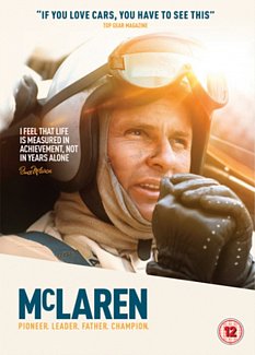 McLaren 2016 DVD