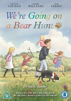 We're Going On a Bear Hunt 2016 DVD - Volume.ro