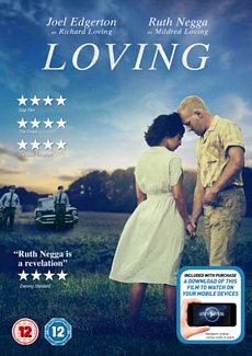 Loving 2016 DVD