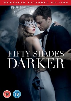 Fifty Shades Darker - The Unmasked Extended Edition 2017 DVD - Volume.ro