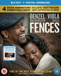 Fences 2016 Blu-ray - Volume.ro