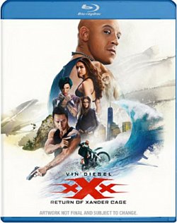xXx - The Return of Xander Cage 2017 Blu-ray / with Digital Copy - Volume.ro
