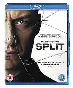 Split 2016 Blu-ray