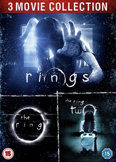 Rings: 3-movie Collection 2017 DVD / Box Set