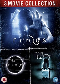 Rings: 3-movie Collection 2017 DVD / Box Set with Digital Download